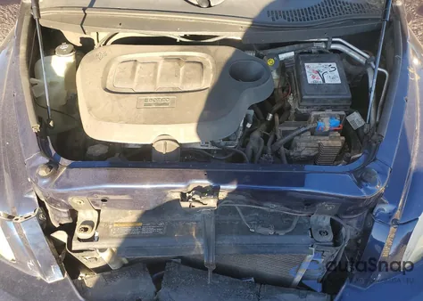 2011 Chevrolet Hhr Lt z USA, uszkodzony, nr VIN 3GNBACFUXBS577154